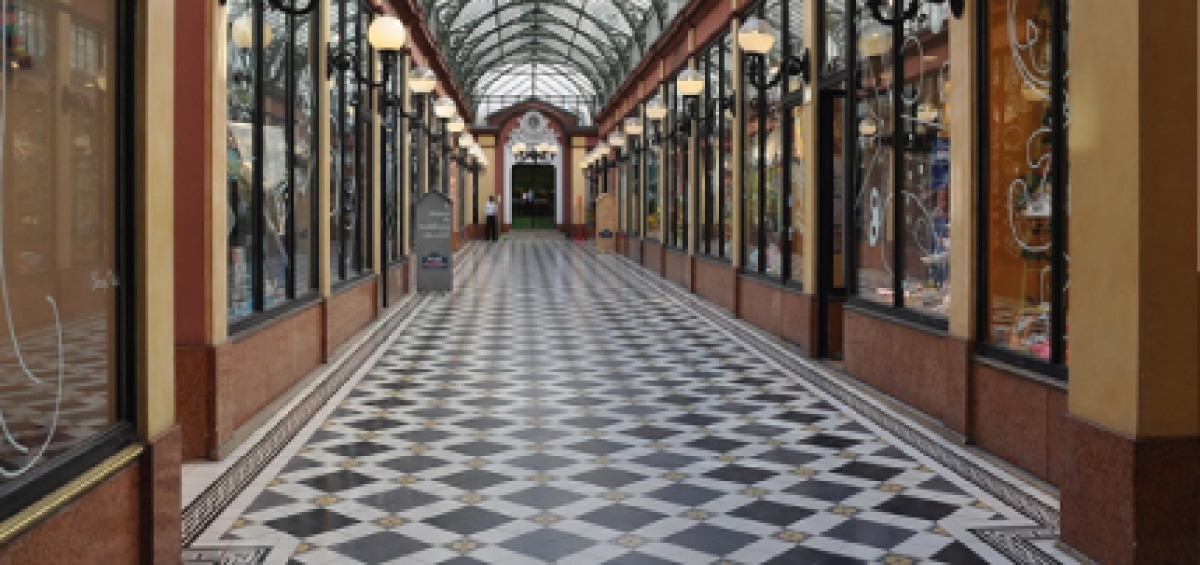 Réalisation Carrelage du Marais
