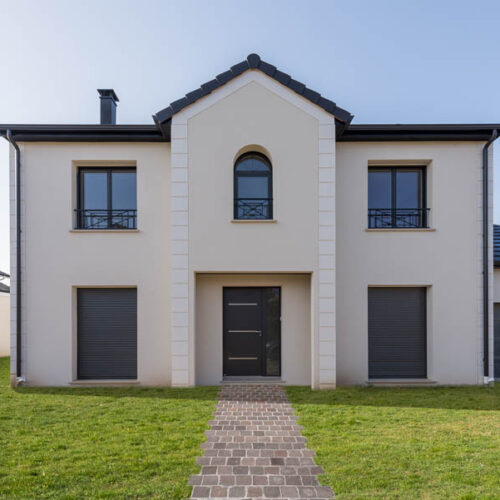 Constructeur de maisons en IledeFrance Maisons Berval