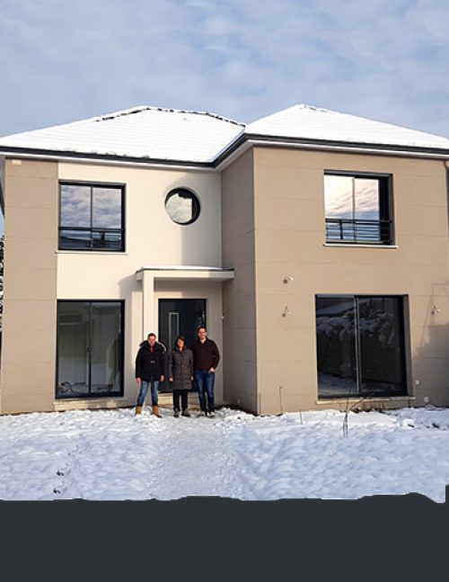 Mr et Mme V, le 03 novembre 2020