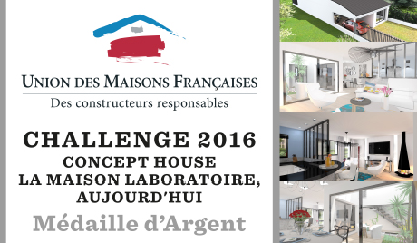 Challenge 2016 Union des maisons françaises